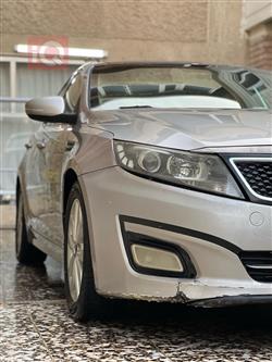 كيا اوبتيما